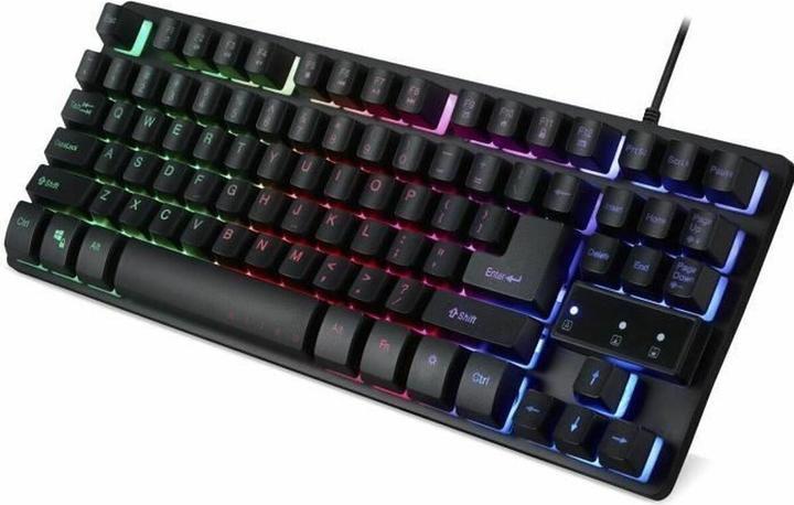 Actual product image Acer CLAVIER NITRO GAMING GP.KBD11.01W (FR, Cable)