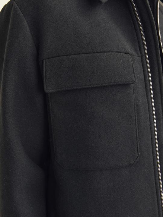 Produktbild Jack & Jones Jprblurussel Wool Blend Jacket Sn (XL)