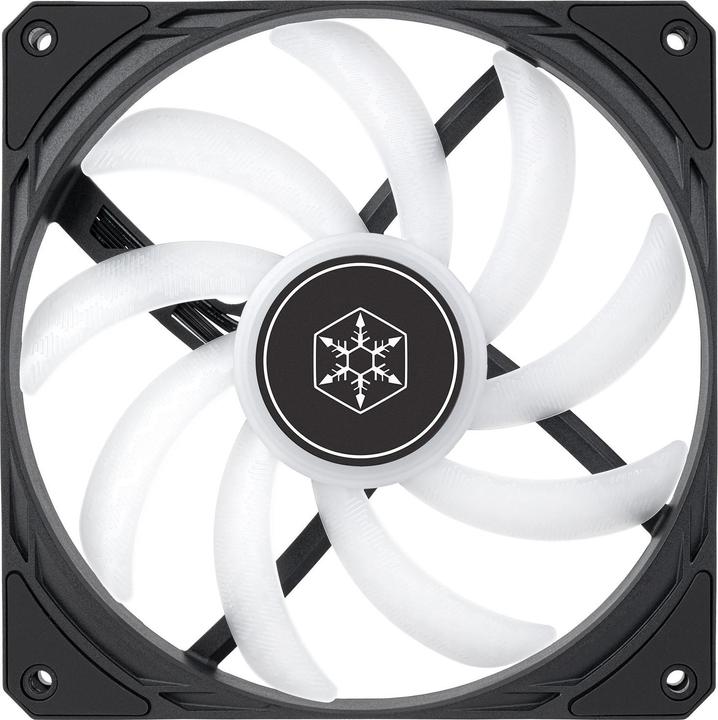 Image du produit Silverstone SilvStone SST-AS140B-ARGB (140 mm, 1 x)