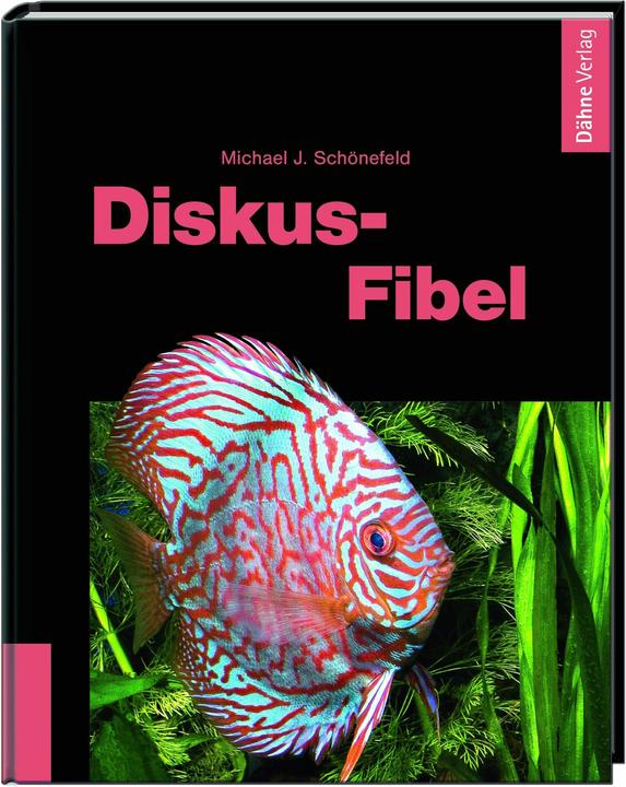 Produktbild Diskus-Fibel (Deutsch, Michael J. Schönefeld, 2021)