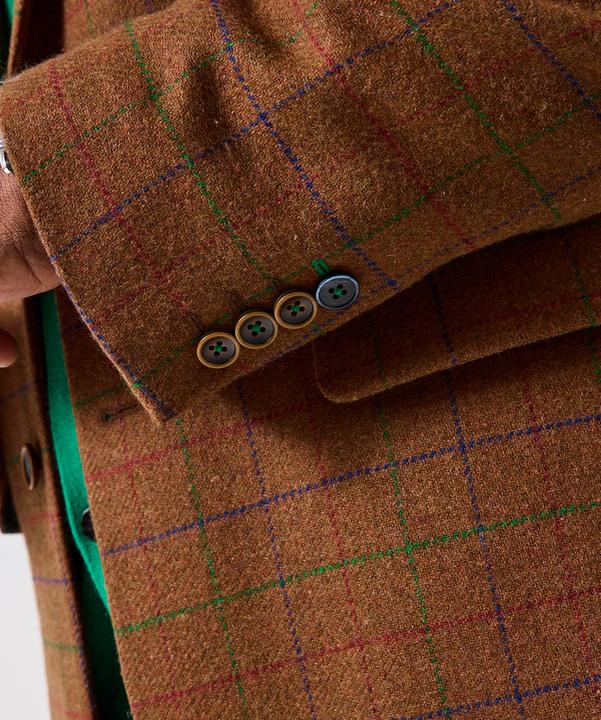 Immagine prodotto Joe Browns Smart Casual Tailored Check Blazer (40)