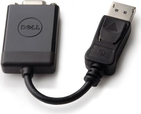 Image du produit Dell Adaptateur Display Port vers VGA (VGA, 17.80 cm)