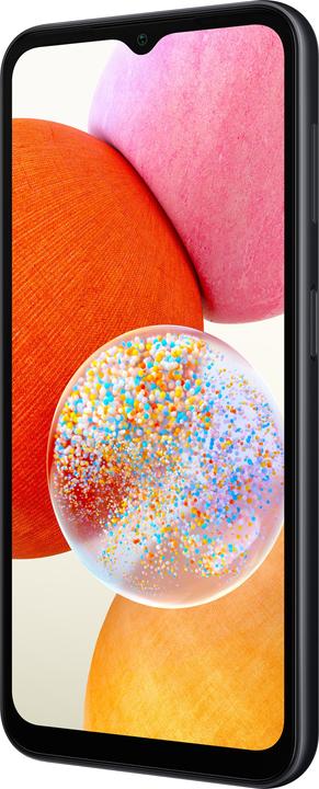 Image du produit Samsung Galaxy A14 LTE (128 Go, Noir, 6.60", Double SIM, 50 Mpx, 4G)