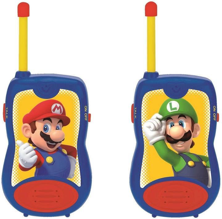 Actual product image Lexibook Super Mario