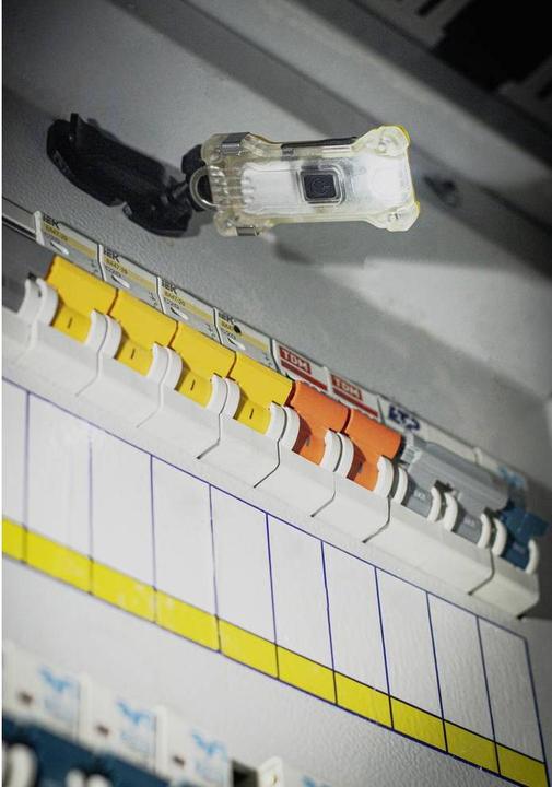 Produktbild ArmyTek Zippy ES Mehrzweckleuchte (Grey) (200 lm)