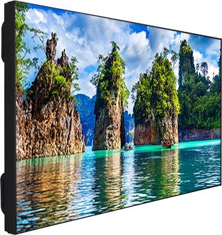 Image du produit Vestel WW55 55IN 18MM MUR D'IMAGES (1920 x 1080 pixels, 55")