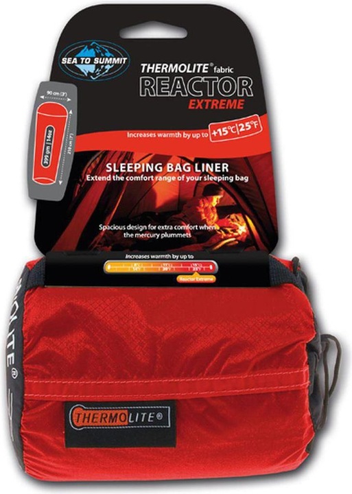 Produktbild Sea To Summit Thermolite Reactor Extreme (210 cm)