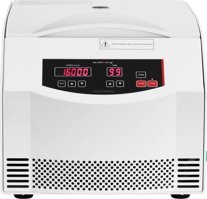Produktbild Steinberg Elektrische Tischzentrifuge Laborzentrifuge 500 W 6 x 100 ml RZB 20.600 g