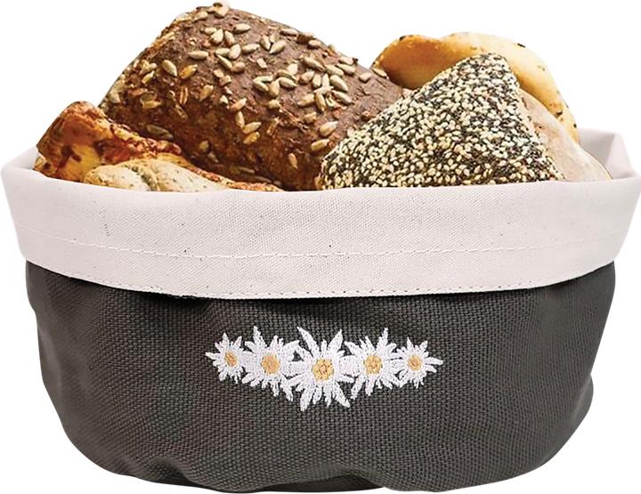 Produktbild Heidi Cheese Line HCL Edelweiss Brotkorb Ø20x12.5 cm
