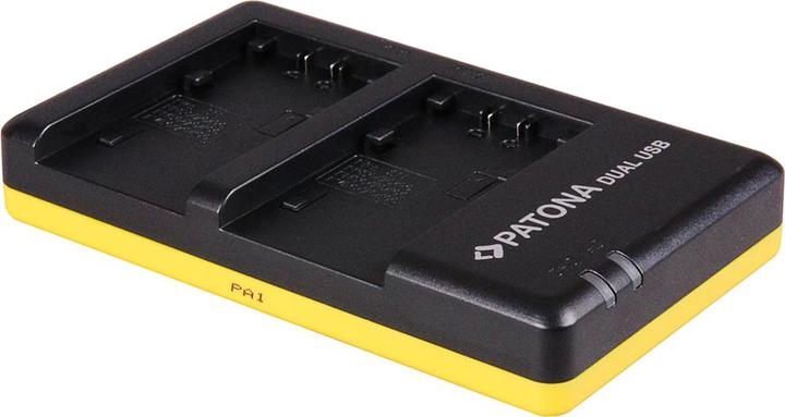 Produktbild Patona Dual Ladegerät Sony FH50/FV70 (Kamera Akku Ladegerät)