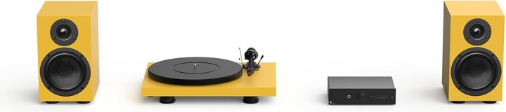 Produktbild Pro-Ject Colourful Audio System