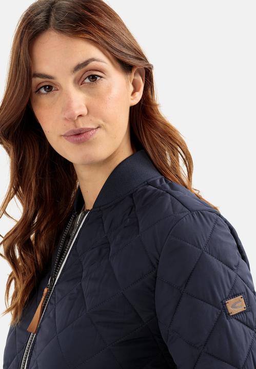 Actual product image Camel Active Short coat in recycled polyester