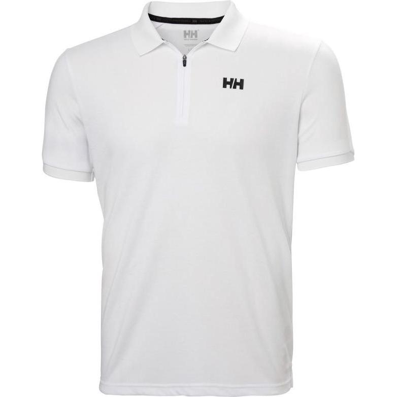Helly Hansen, Uomini, Maglietta, Herren HP Poloshirt mit 1/2 Reissverschluss, (XXL)