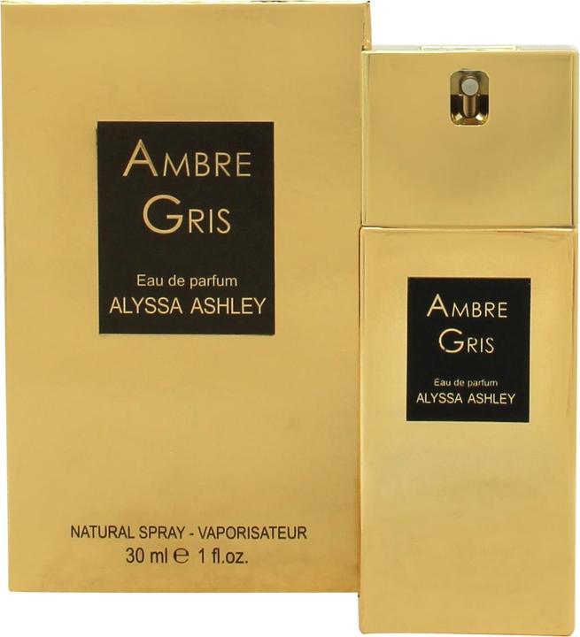 Produktbild Alyssa Ashley Ambre Gris (Eau de Parfum, 30 ml)