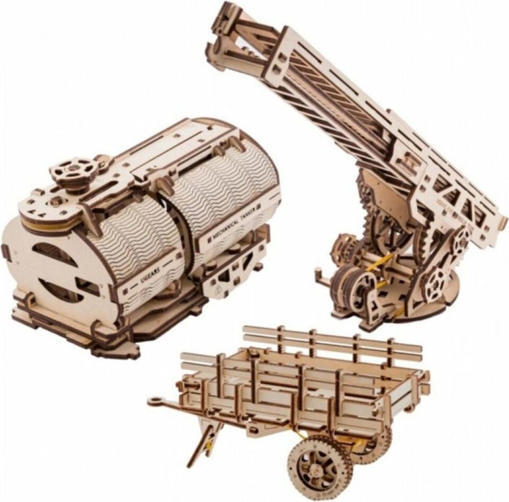 Immagine prodotto Ugears Set di estensioni per camion UGM-11