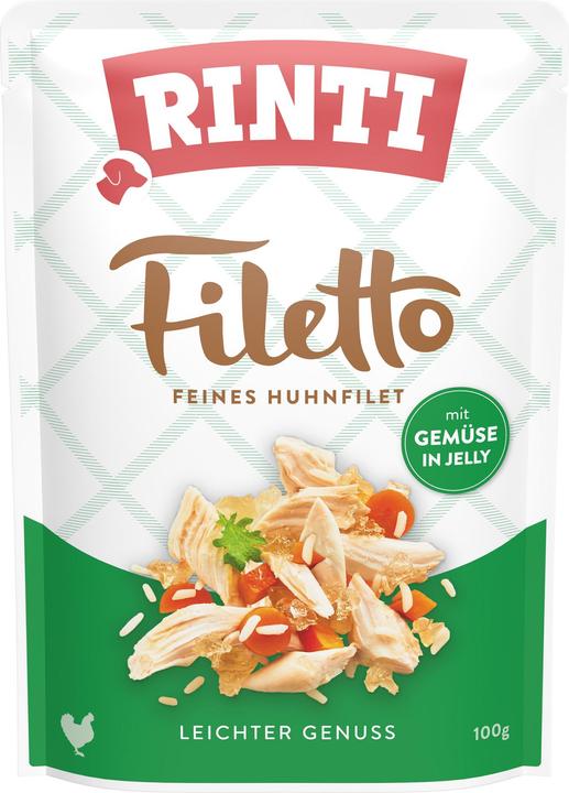 Produktbild Rinti Filetto (Adult, 1 Stk., 100 g)
