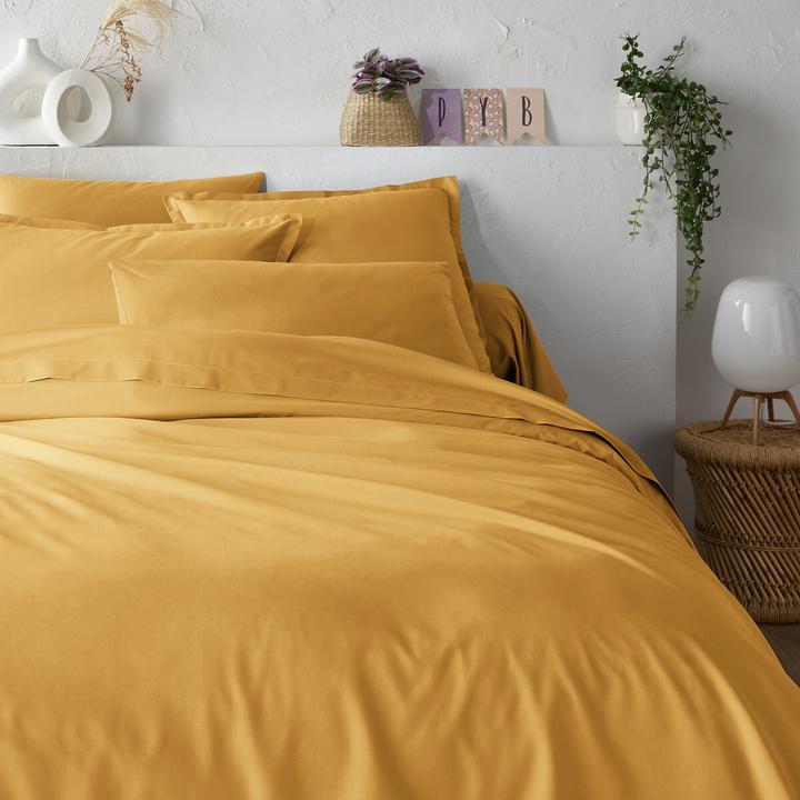 Actual product image La Redoute Interieurs Percale Unie Best (Duvet cover, 240 x 220 cm)