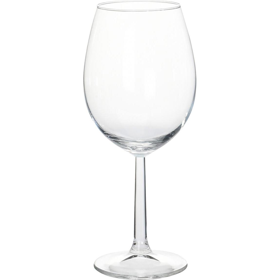 Thumbnail - 6x Casativo Wijnglas Set 4st. 430ml, Weingläser, Transparent