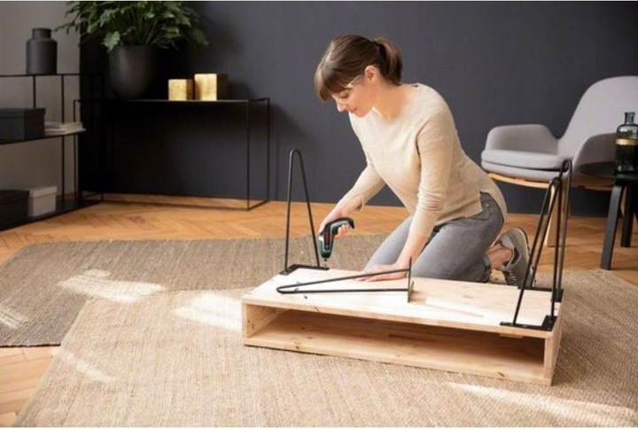 Actual product image Bosch Home & Garden UniversalImpact 18V-60 (Rechargeable battery operated)