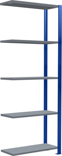 Image du produit Schulte Lagertechnik Système enfichable Élément suivant MULTIplus250 avec entretoise croisée