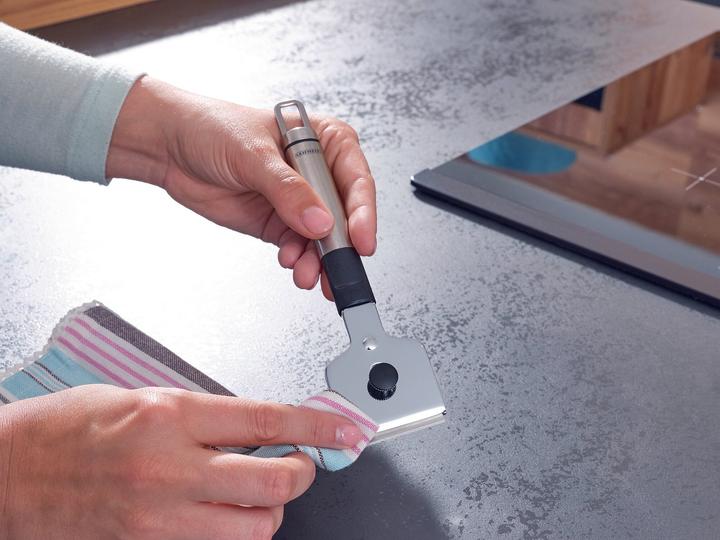 Actual product image Leifheit Hob scraper (1 pcs.)