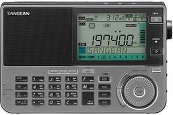Sangean ATS 909X2 (LW, MW, FM, KW)