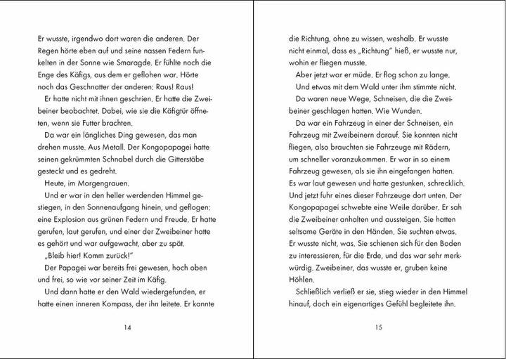 Actual product image Loewe Das geheime Leben der Tiere (Dschungel, Band 1) - Freundschaft im Regenwald (German, Loewe children's books, Marie Beschorner, Peer Martin, 2023)