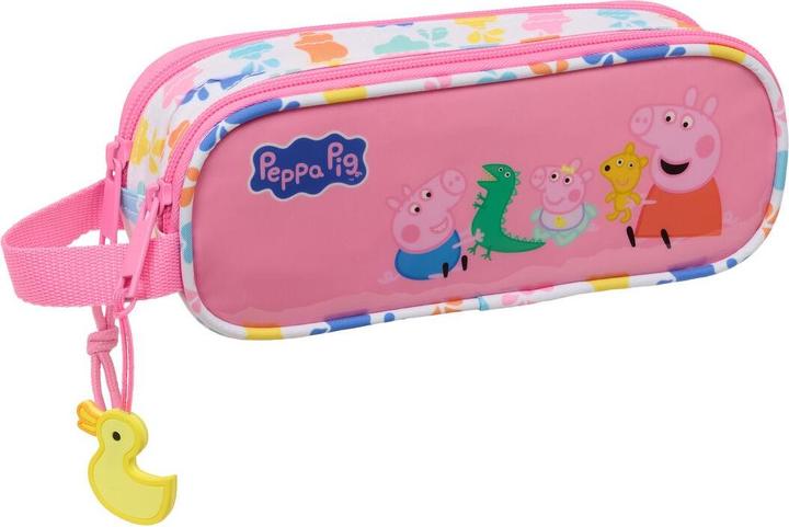 Image du produit Peppa Pig Allzwecktasche Baby Pig Bunt 21 X 8 X 6 Cm