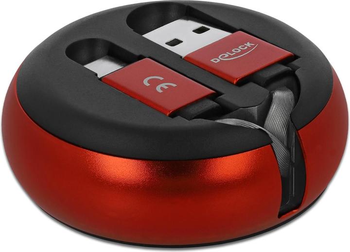 Produktbild Delock USB A – USB C (0.92 m, USB 2.0)
