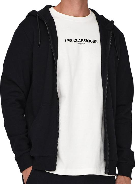 Produktbild Only & Sons 2er Pack Ceres Sweatjacke / Hoodie (S)