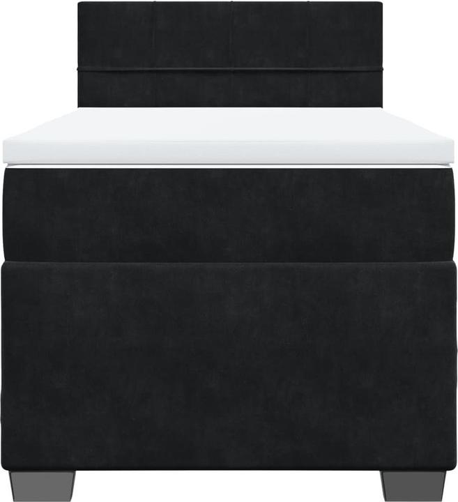 Actual product image vidaXL Boxspringbett (80 x 200 cm)