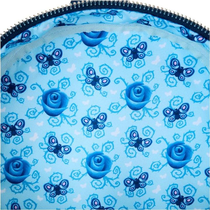 Actual product image Loungefly Corpse Bride by Mini Backpack Wedding Cake