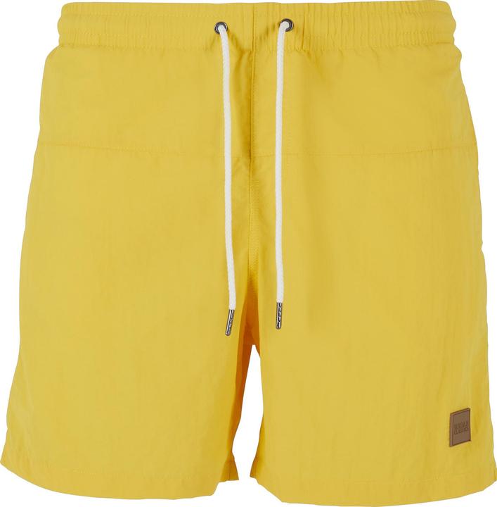 Urban Classics Block Swim Shorts