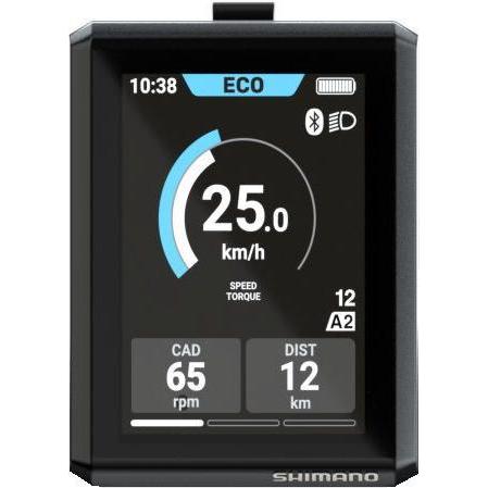 Shimano, E-Bike Zubehör, (Display)