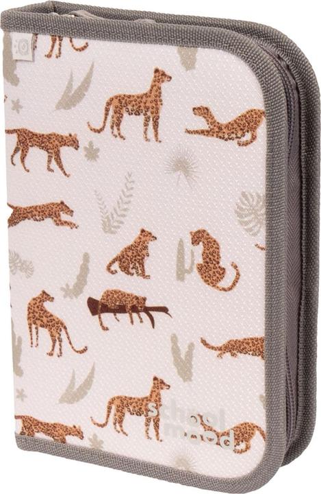 Image du produit School-Mood Kit cartable Rebel Air+ 8 pièces (20 l)