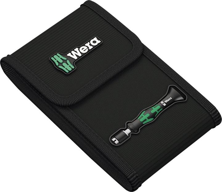 Productafbeelding Wera Kraftform Compact Micro 11 Universeel 1 (Inbus, Phillipps kruissleuf (PH), TX)