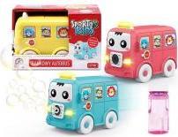 Artyk Sportox Kids bubble bus 162077 prezzo misto per 1 unità.