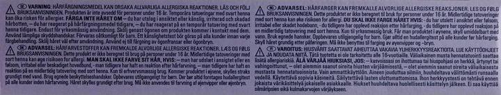 Nutritional values and ingredients Wella Illumina Color (8/69 light blonde purple-cendre)