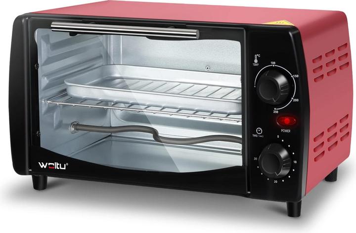 Produktbild Woltu 12 Liter, Rot