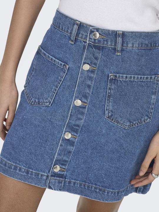 Produktbild Only Onlamazing Hw Skirt Tai Dnm Noos (XS)