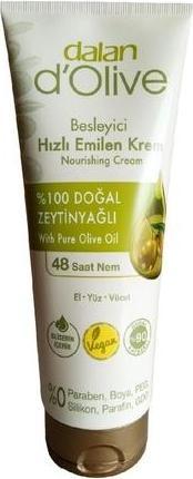 Dalan D'Olive Face Hand Body Cream 250ml Olive Oil (250 ml)