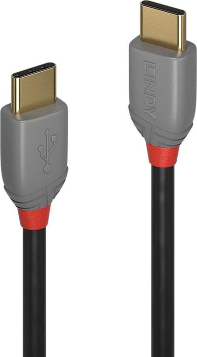 Actual product image Lindy Anthra Line (3 m, USB 2.0)