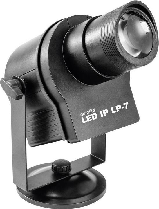Produktbild Eurolite Logo-Projektor (7 W, LED)
