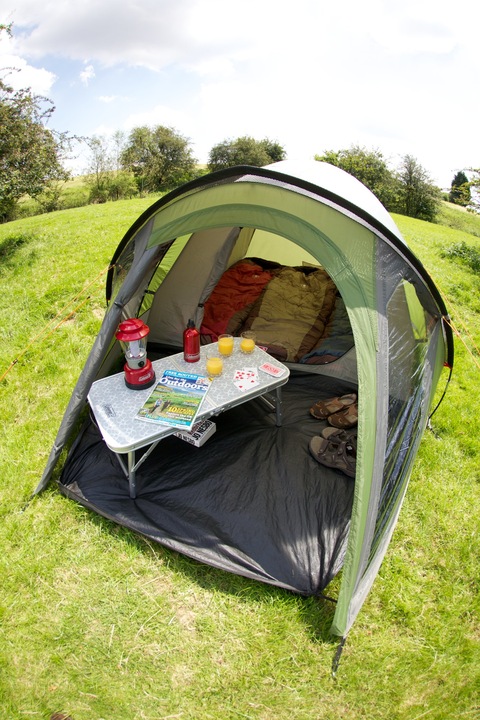 Immagine prodotto Coleman Darwin 4+ (Tenda a cupola, 6.20 kg, 4 persone)