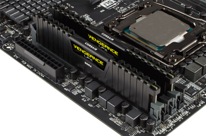 Produktbild Corsair Vengeance LPX (2 x 16GB, 3600 MHz, DDR4-RAM, DIMM)