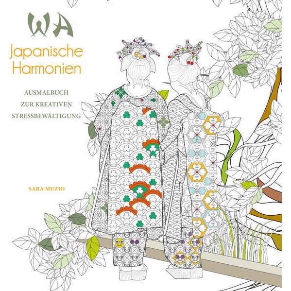 WA Japanische Harmonien, Ratgeber
