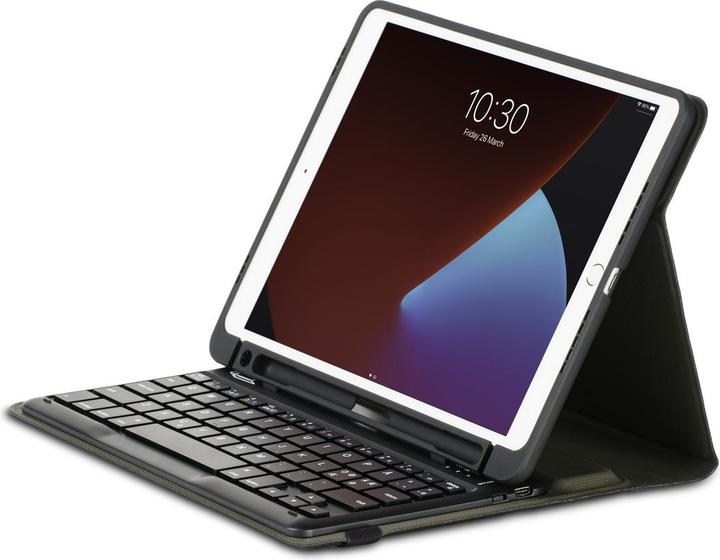 Targus THZ891DE Tablet-Schutzhülle (10.2 Zoll) Folio (Apple iPad 2019 (7. Gen), Apple iPad 2020 (8. Gen))