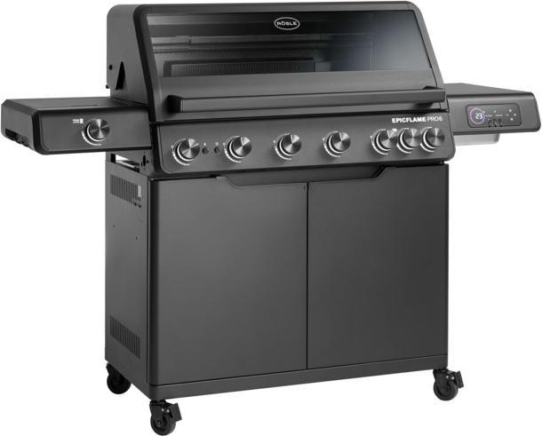 Rösle Gasgrill Epicflame Pro 6 50mbar (22.50 kW)