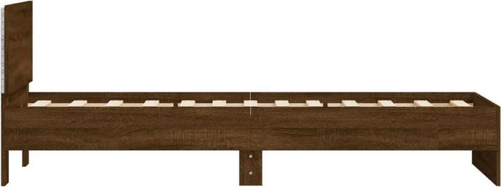 Produktbild vidaXL Bettgestell (90 x 190 cm)