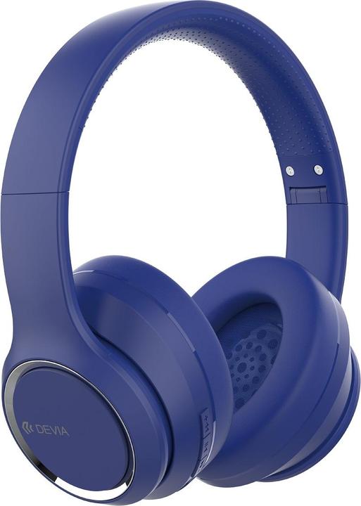 Devia Bluetooth headphones Kintone blue (Wireless)